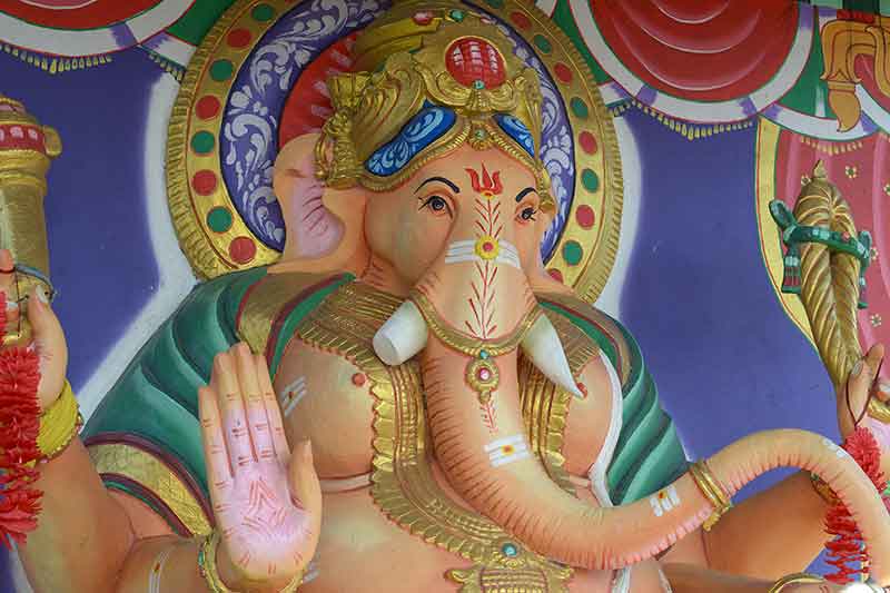 Loard Ganesha in kovil