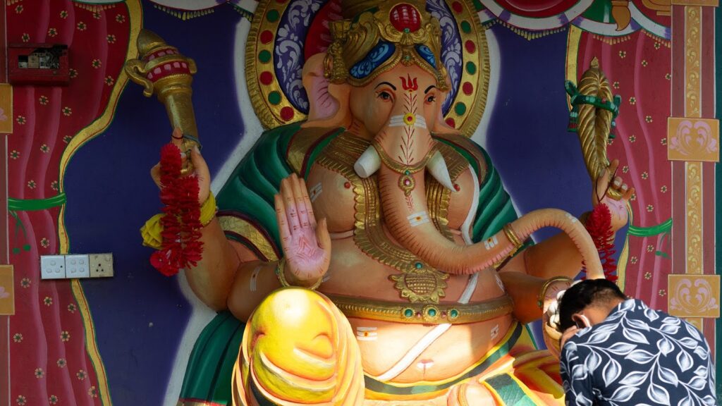 Hindu Kovil