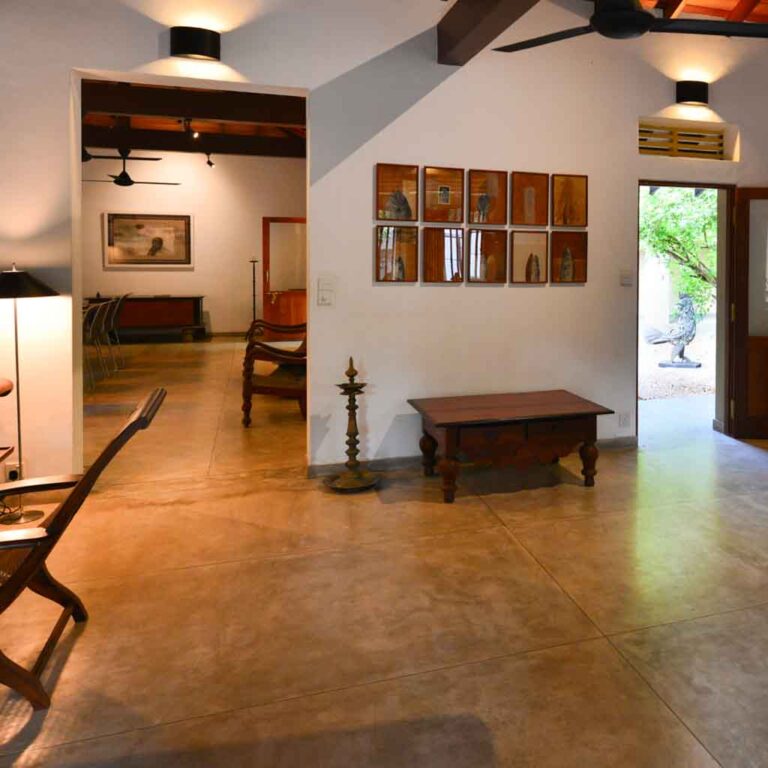 mannankulam villa interior